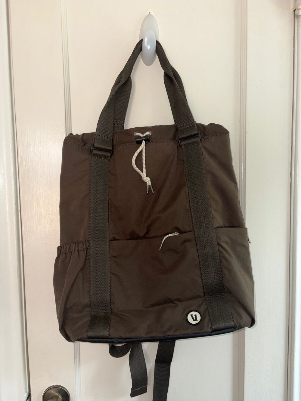 VUORI V1 Convertible Tote Bag